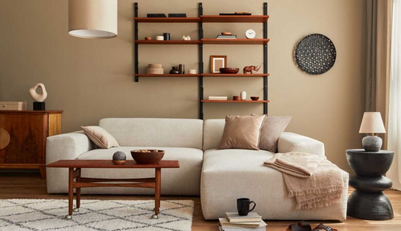 10 consejos para crear una sala de estar acogedora